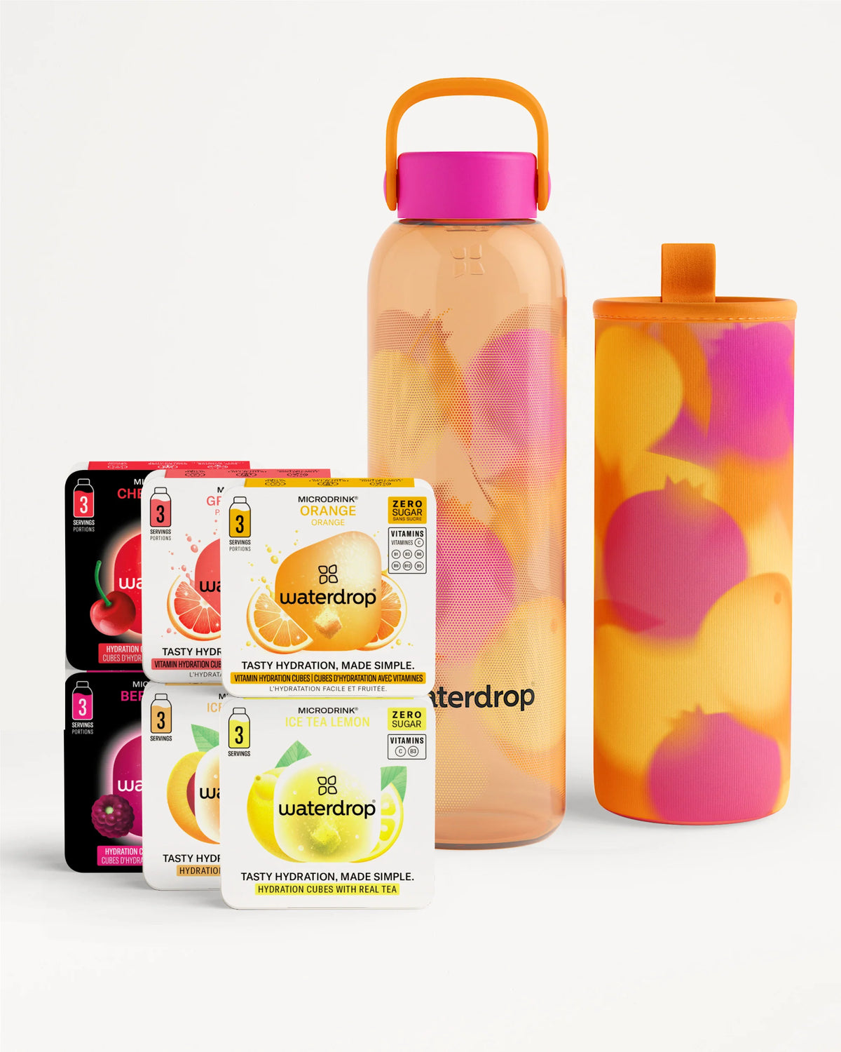 Coffret Dégustation Verre