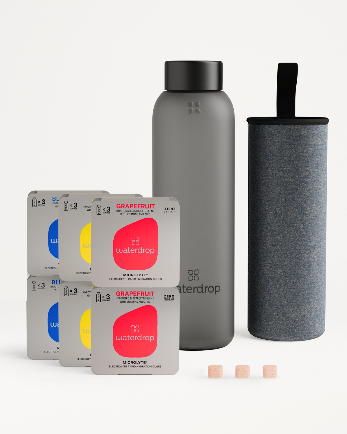 Coffret Dégustation Microlyte Verre