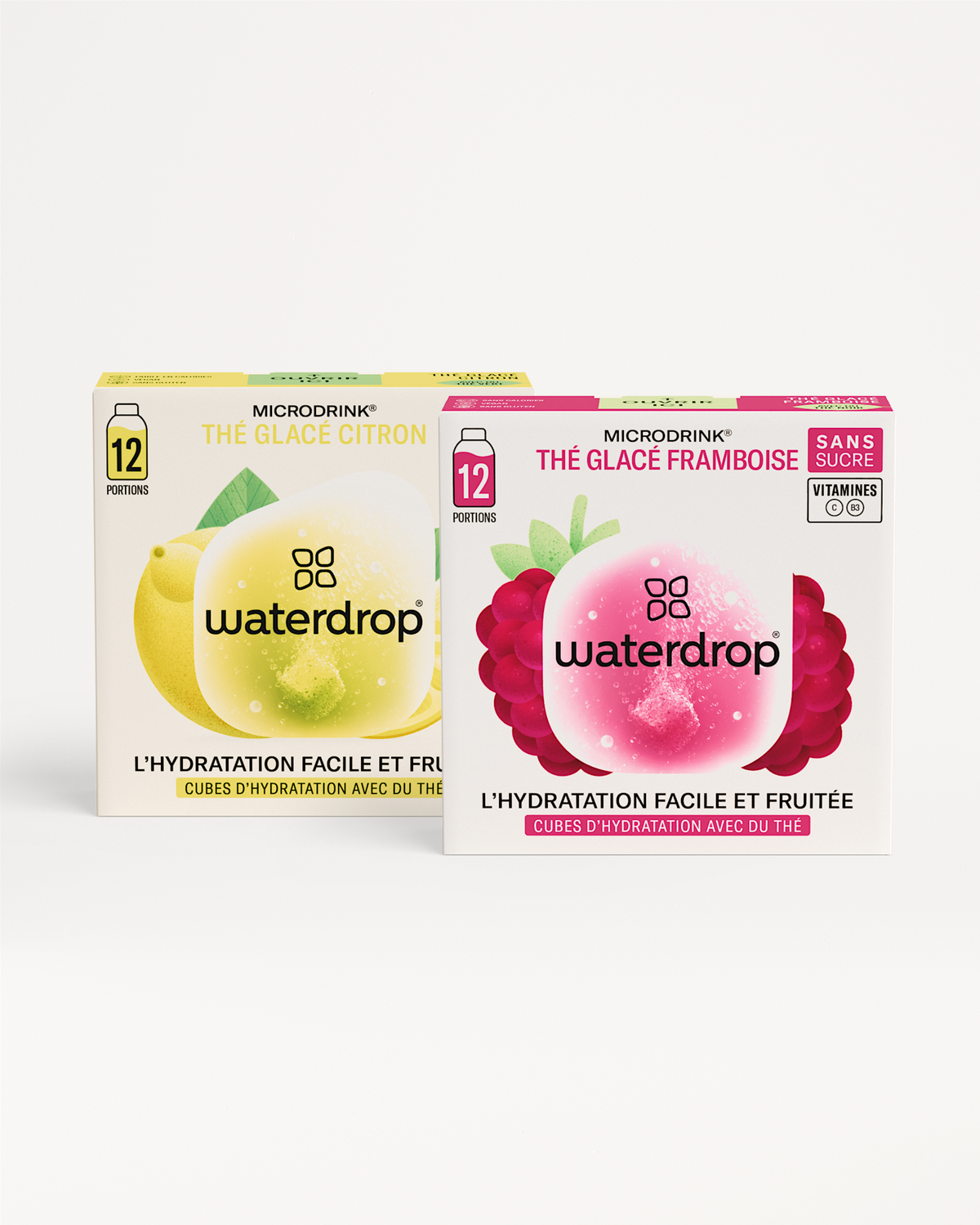 Double Pack THÉ GLACÉ