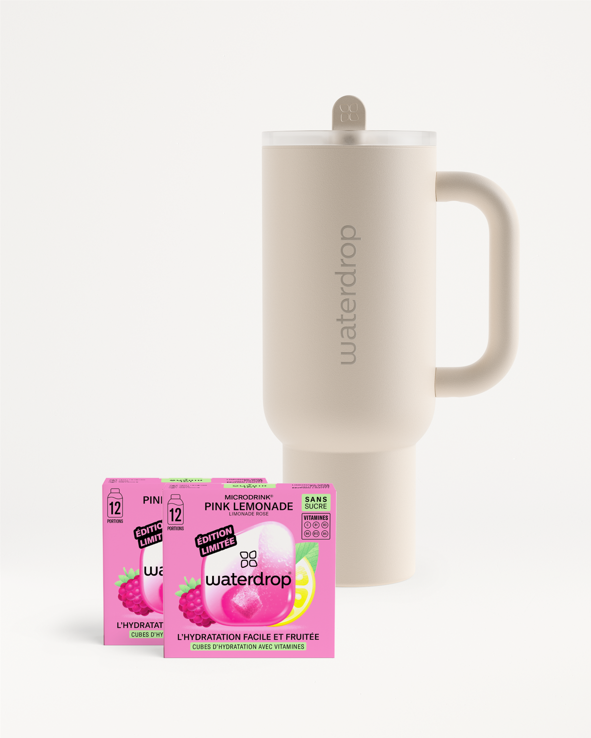 Coffret Exploreur PINK LEMONADE