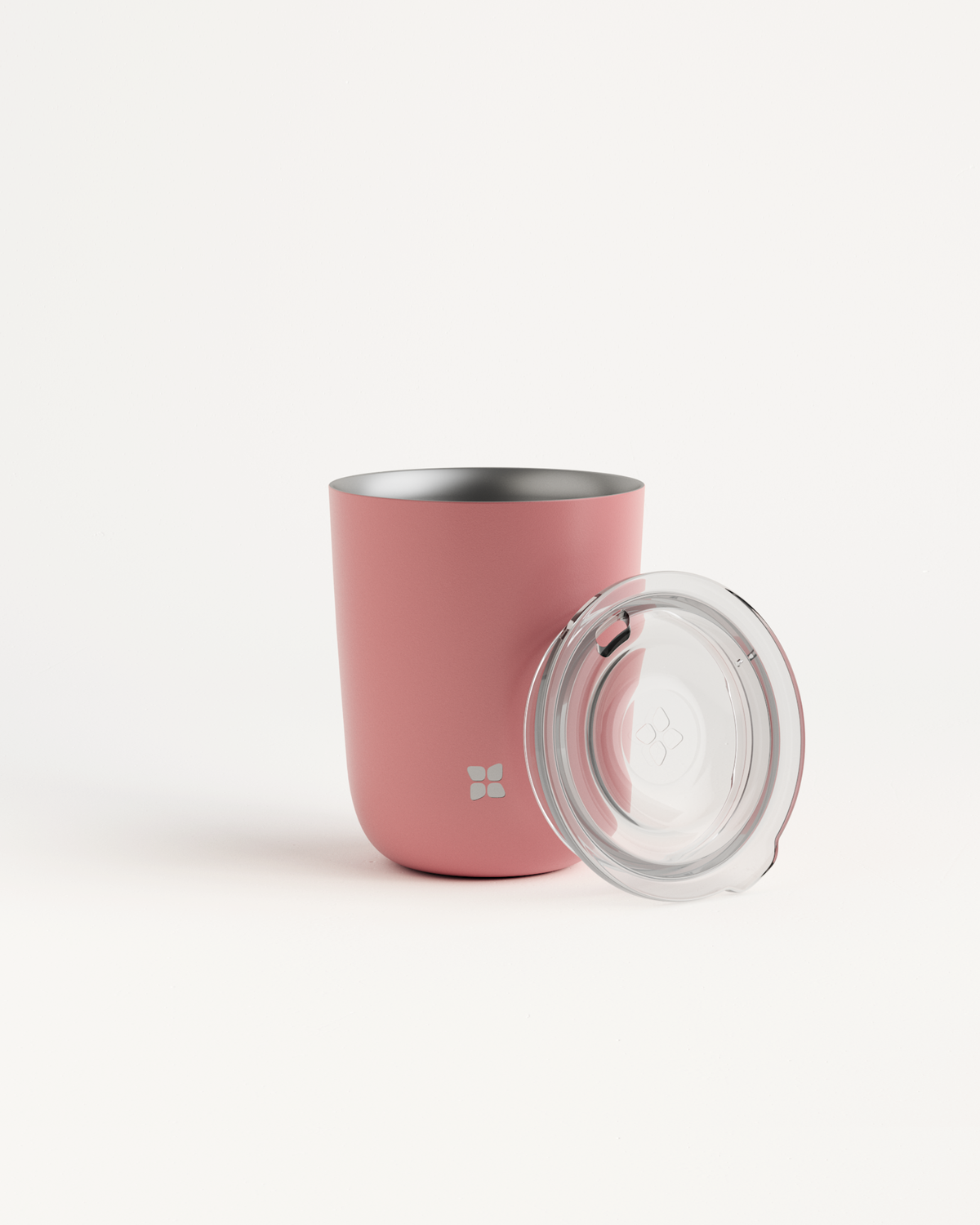 Coffret Tasse en Inox with Sip Lid.