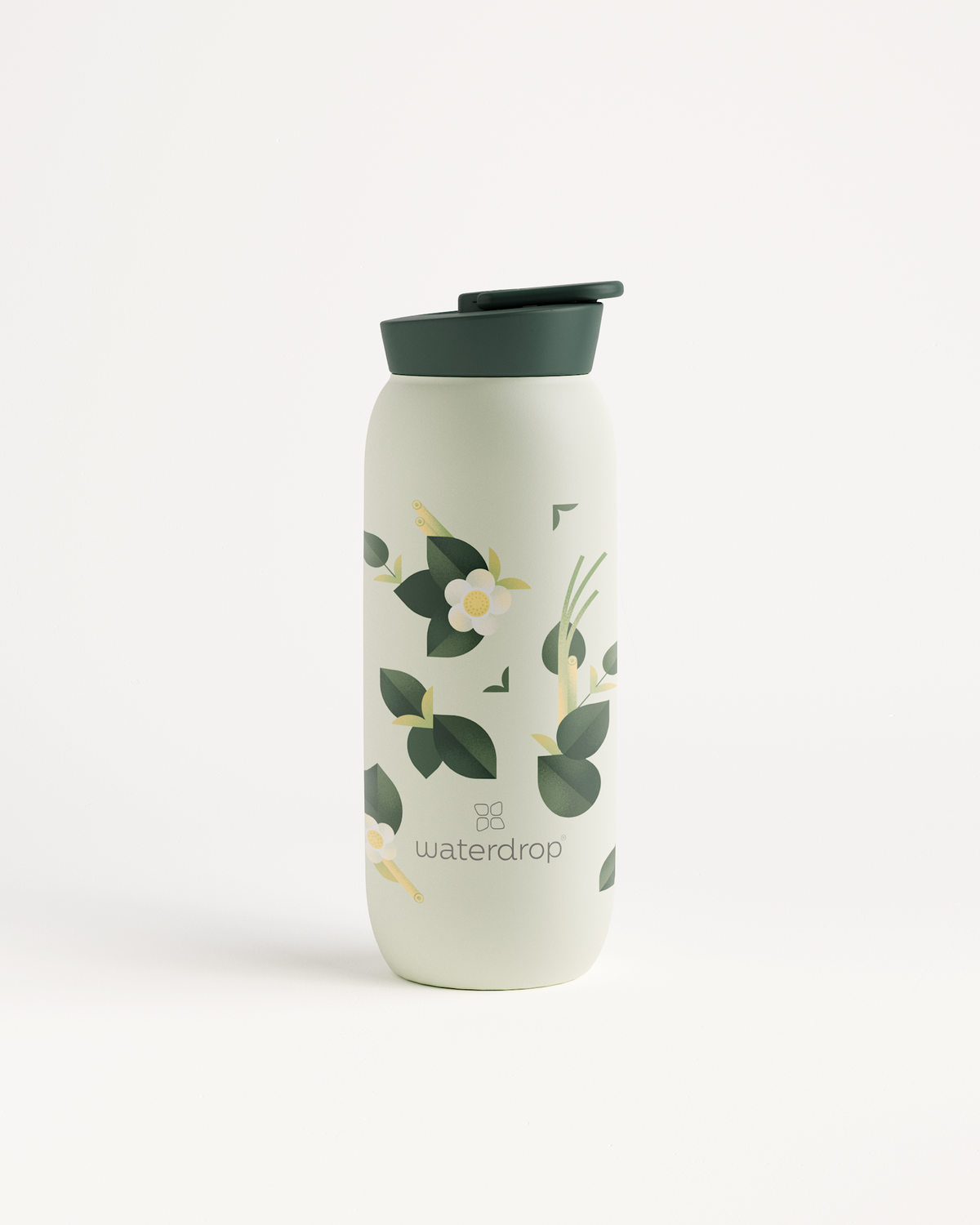 Gourde Thermo · Édition· Couvercle Mug