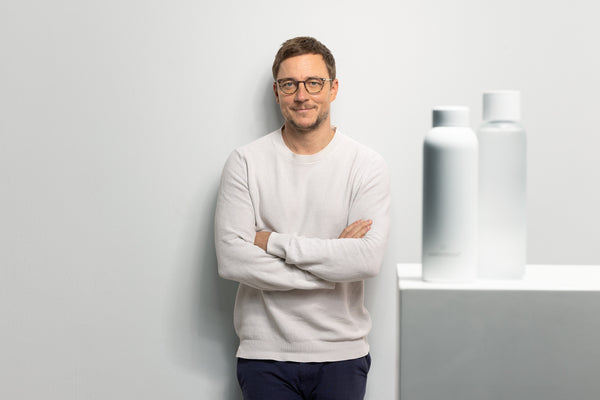 Derrière les saveurs waterdrop® avec Christoph Hermann