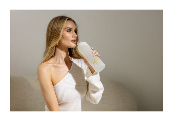 waterdrop® collabore avec Rosie Huntington-Whiteley