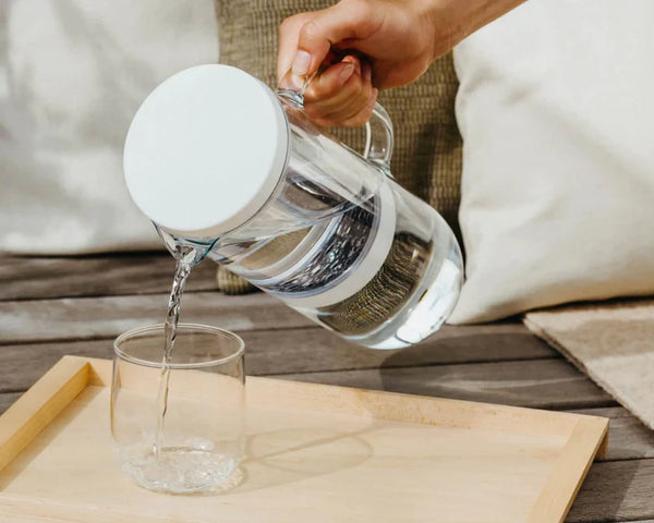 Filtration de l'eau : avantages pour le goût et l'environnement
