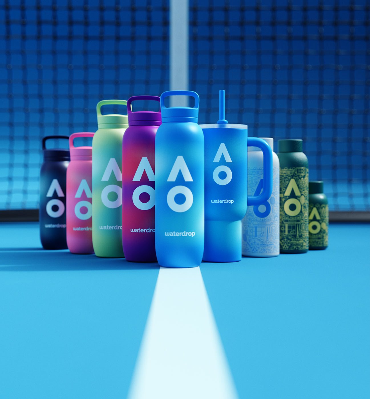 Open d'Australie 2026