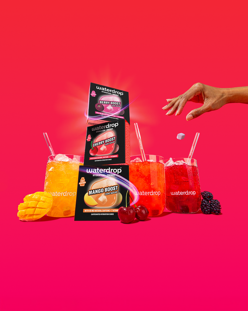 Hydratation + Énergie