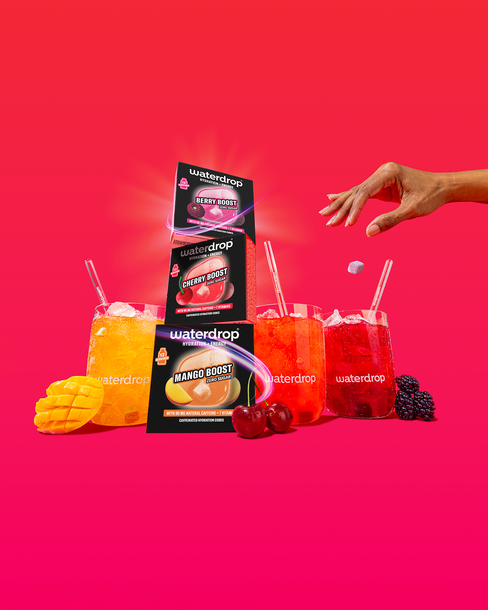 Hydratation + Énergie