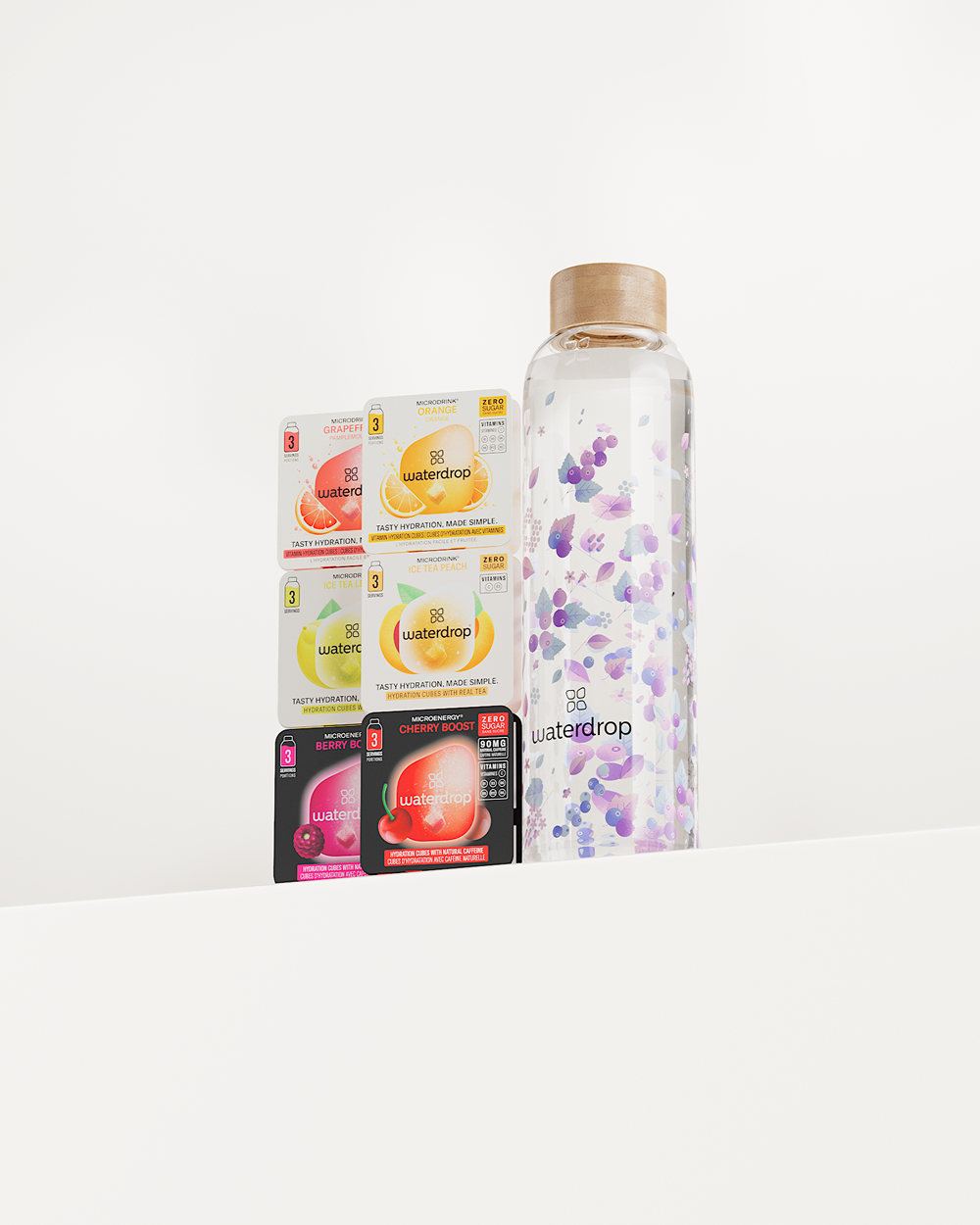 Coffrets Dégustation