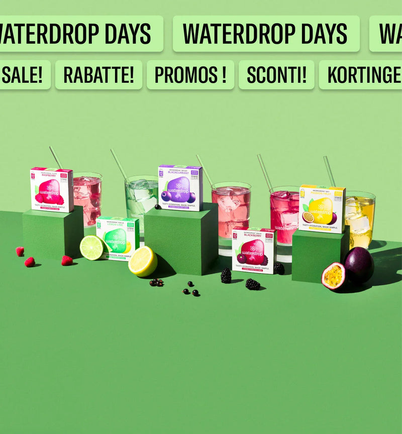 waterdrop® Days