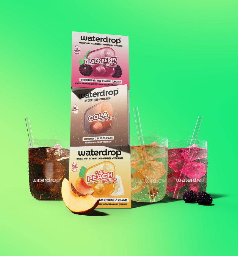 Hydratation + Vitamines