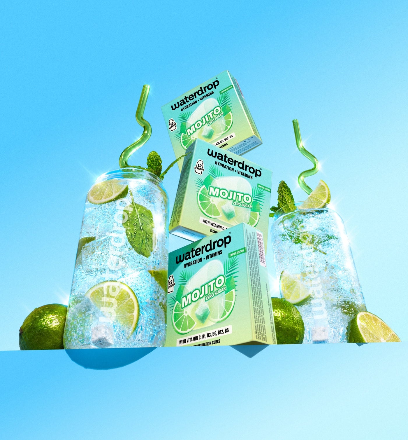 NOUVEAUTÉ : MOJITO