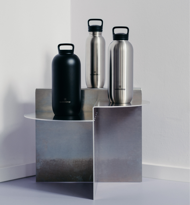Gourdes en Inox