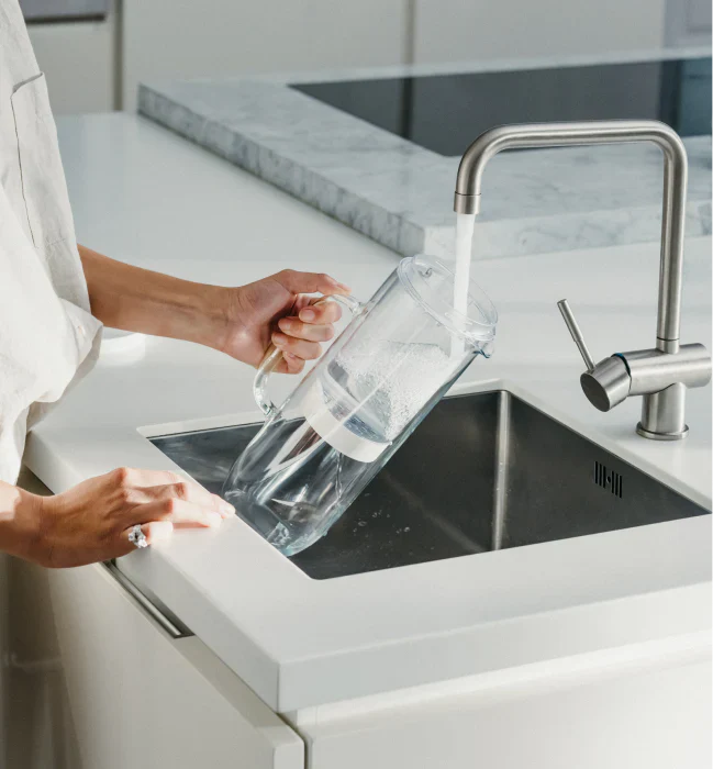 Carafe Filtrante LUCY®