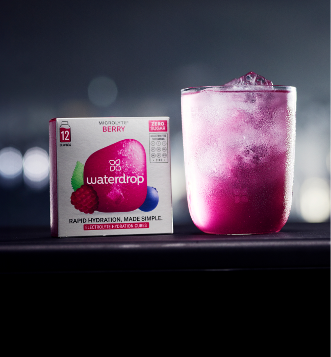 Hydratation + Électrolytes