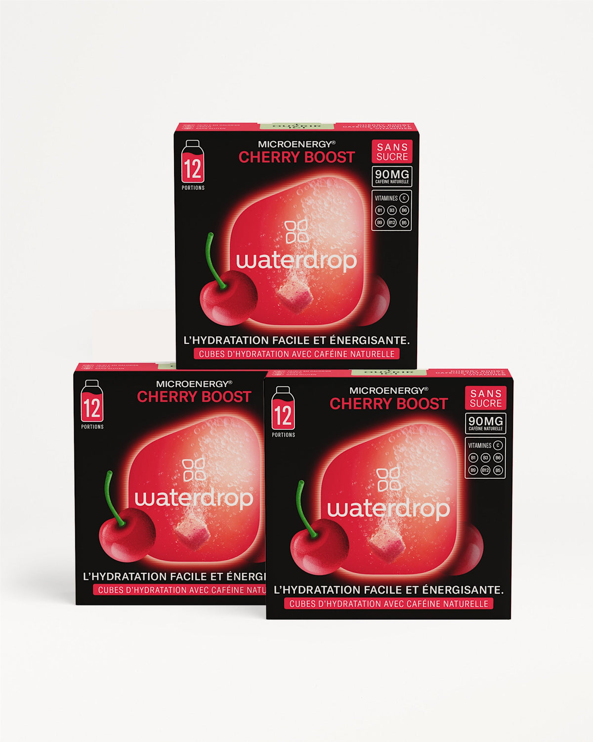 Coffret Microenergy 2+1