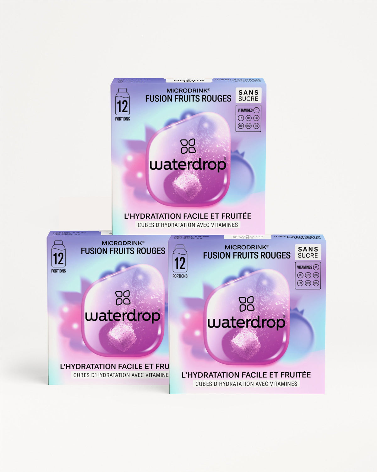 Coffret Édition Limitée 2+1