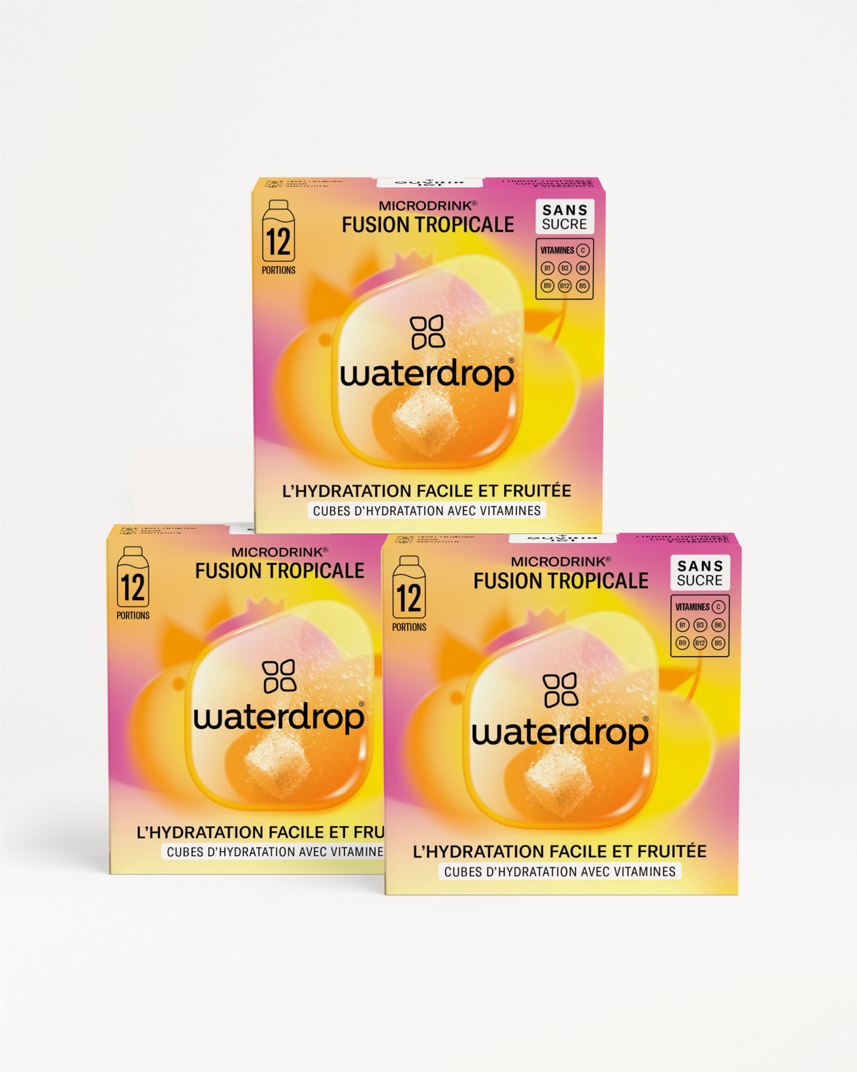 Coffret Édition Limitée 2+1