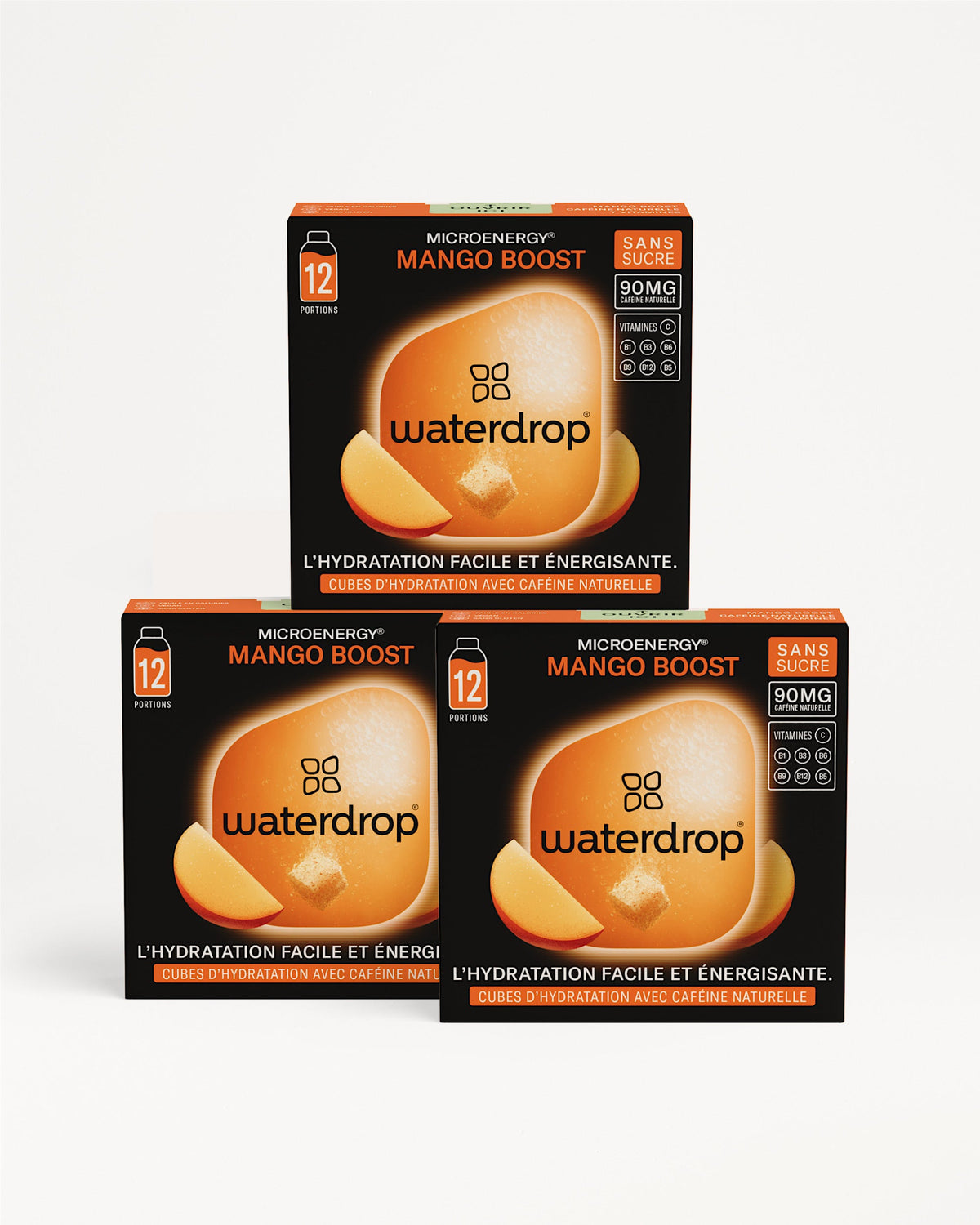 Coffret Microenergy 2+1