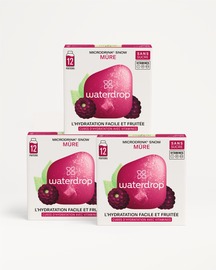 Coffret Microdrink 2+1