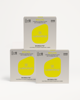 Coffret Microlyte 2+1 Melon electrolyte cubes.