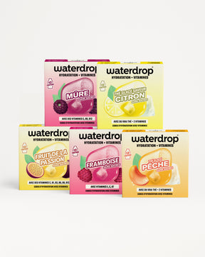 Coffret 30 Jours d'Hydratation