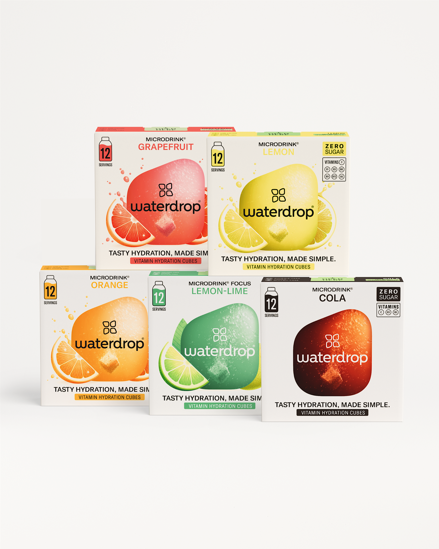 Coffret 30 Jours de Sodas Sans Sucre