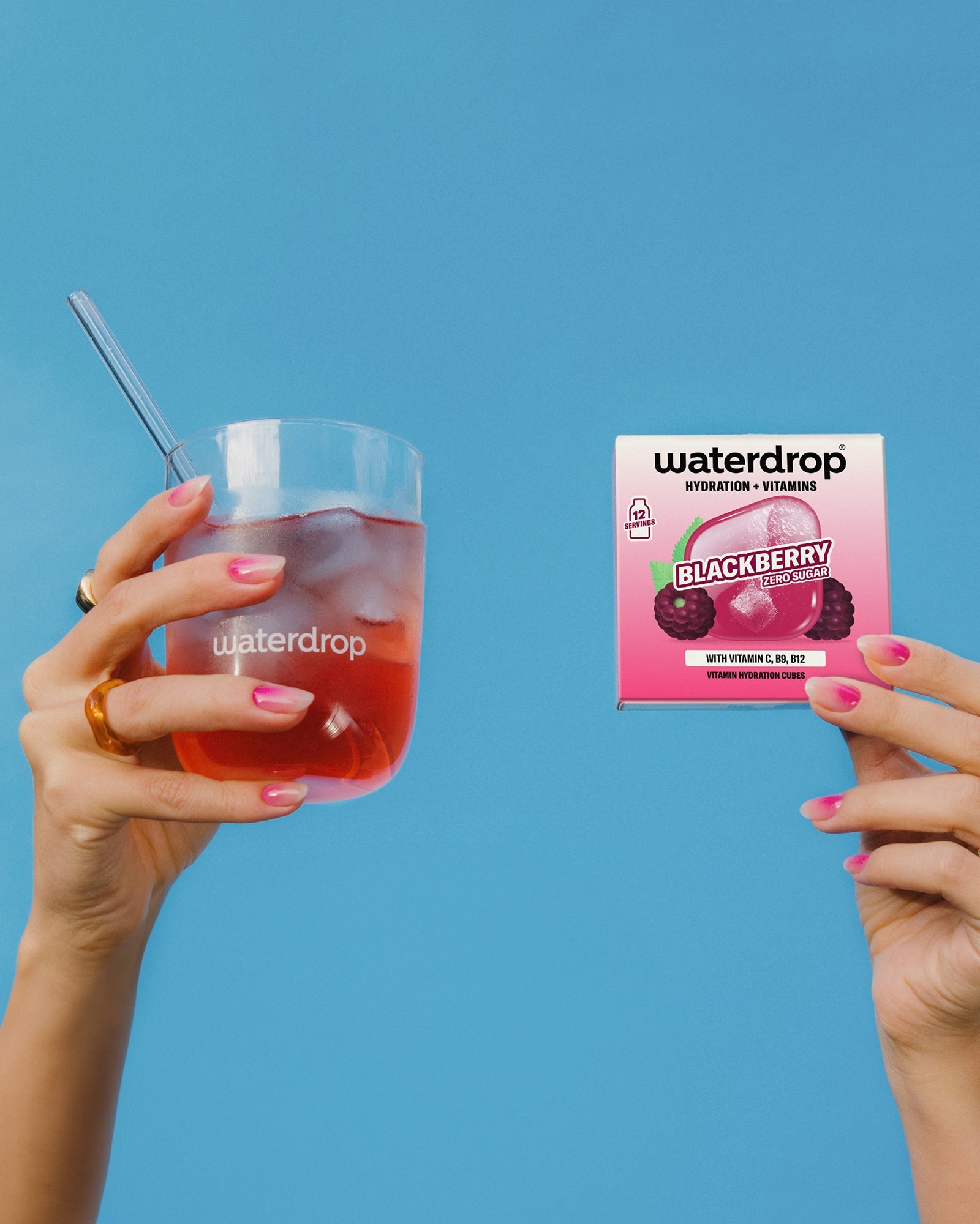 Double Pack Microdrink - Date courte