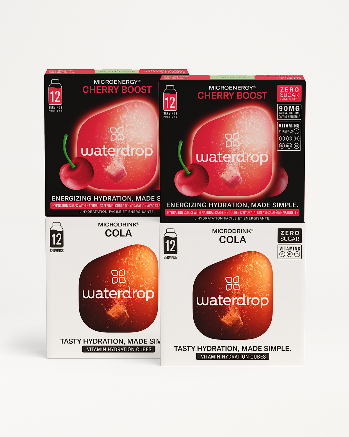 Coffret Meilleur du Cola 3+1