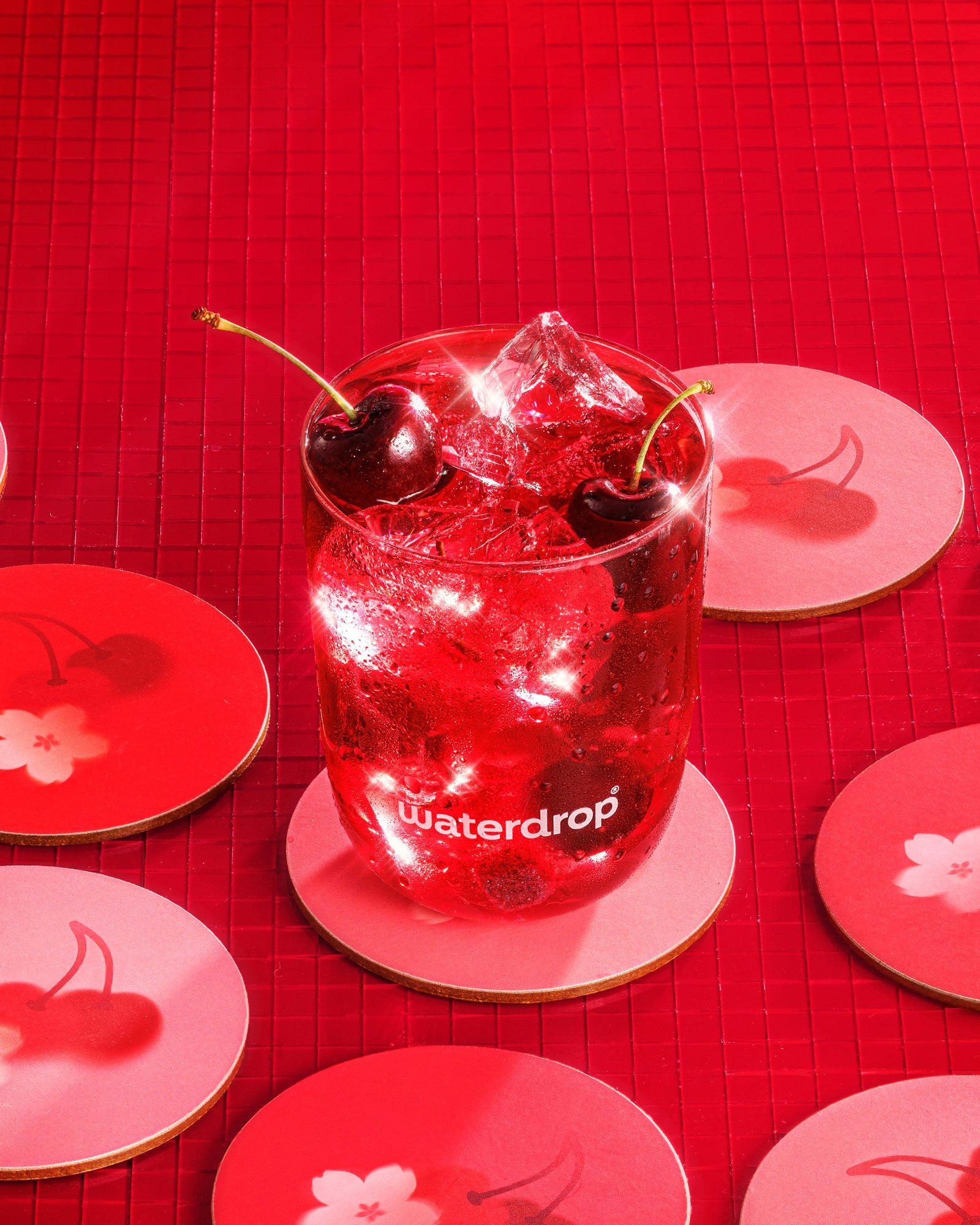 Coffret Hydratation Paire de cerises