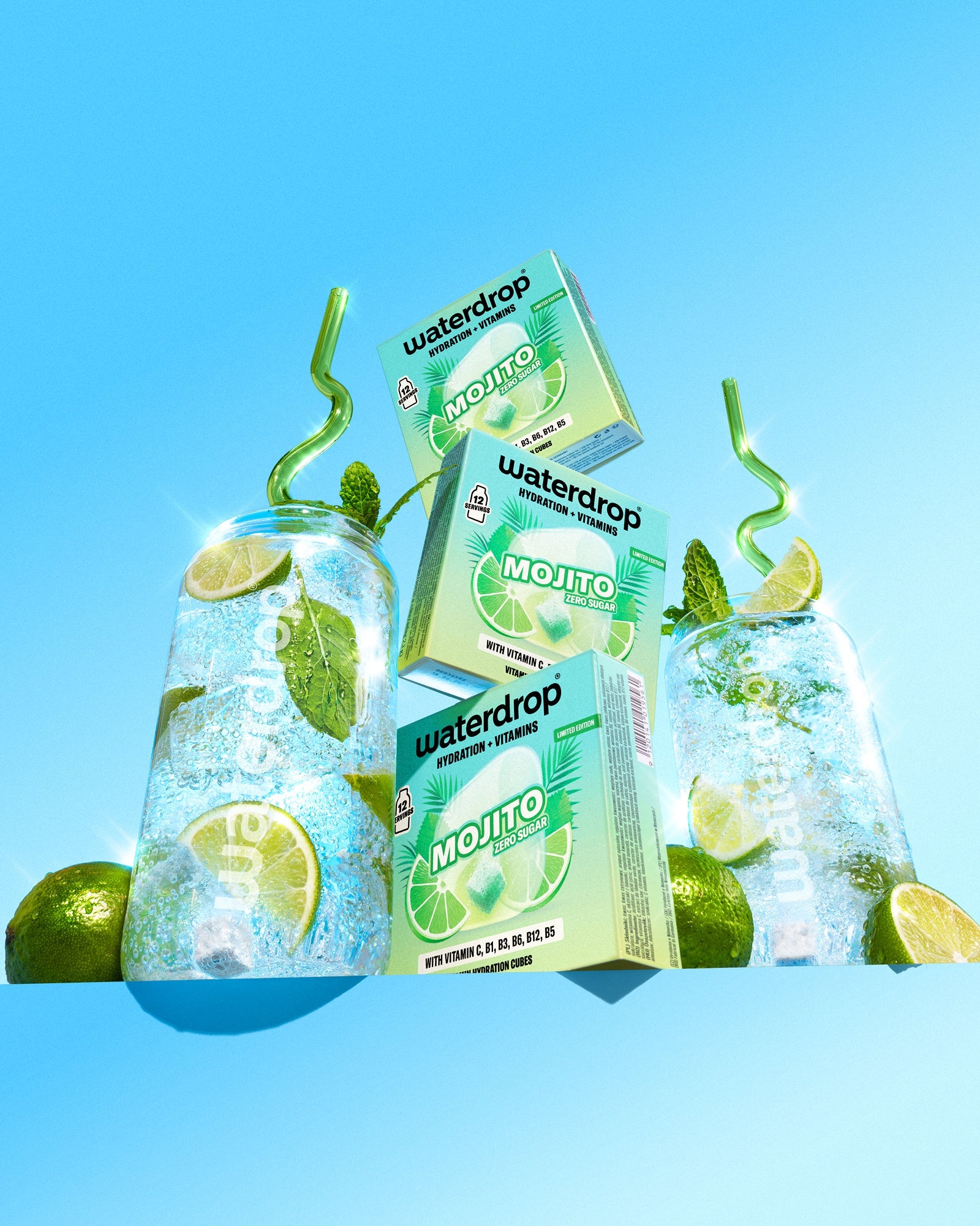 Pack Trio MOJITO