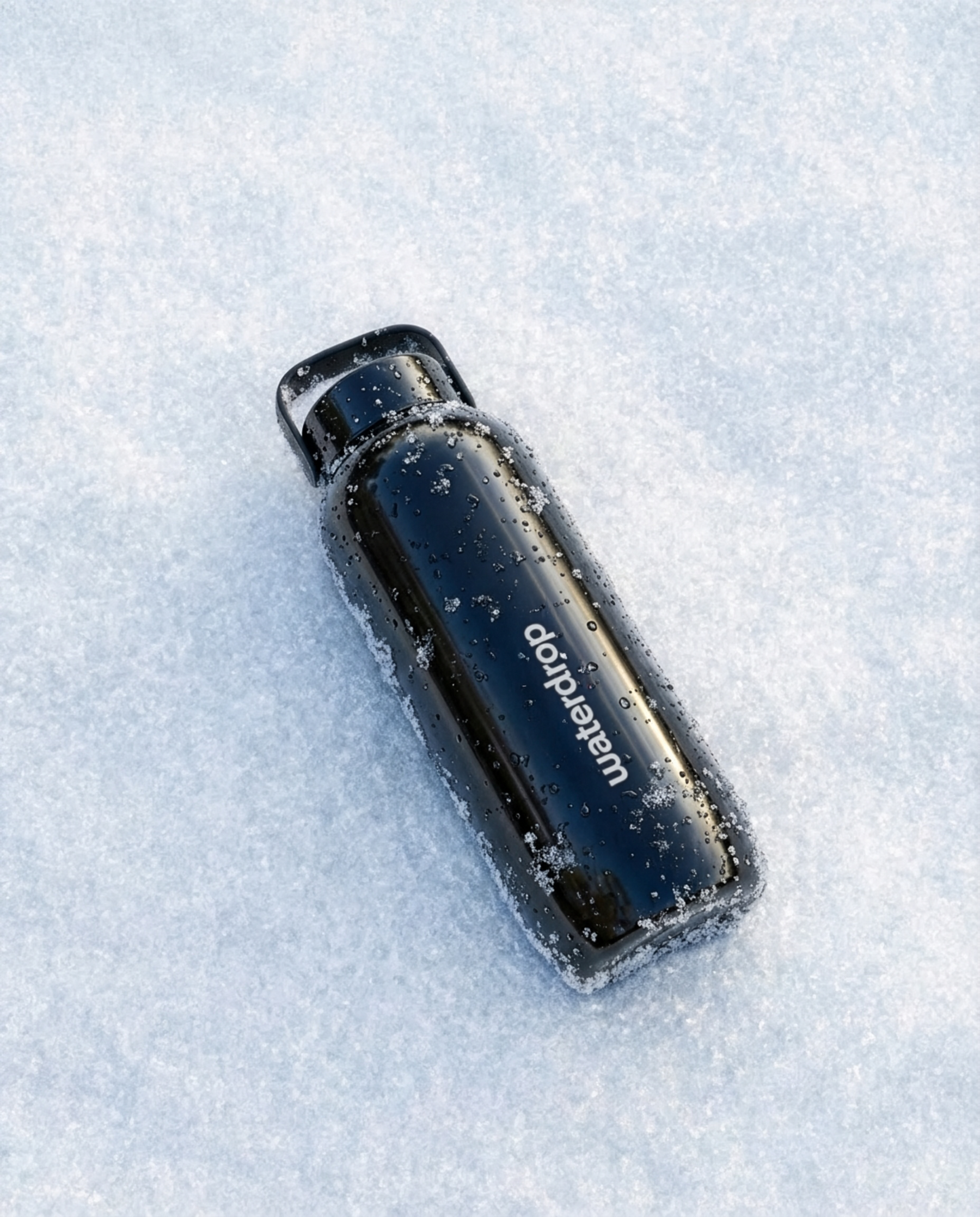 Gourde Thermo Brillante