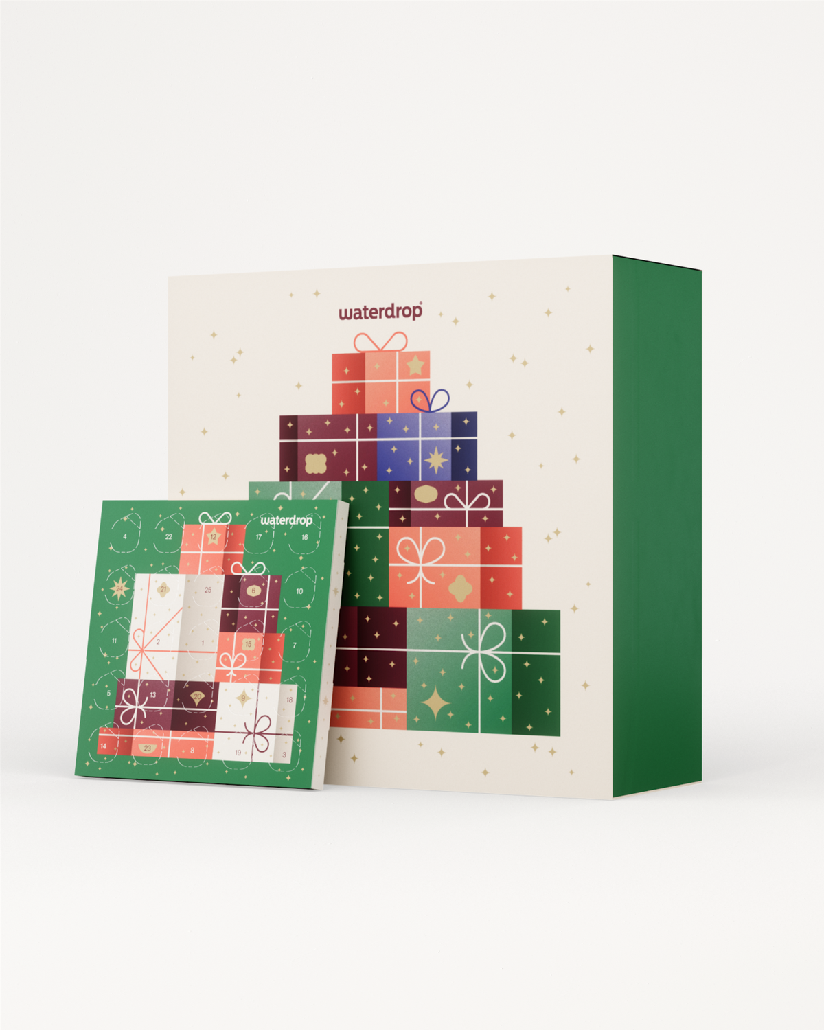 Coffret Calendrier de l’avent