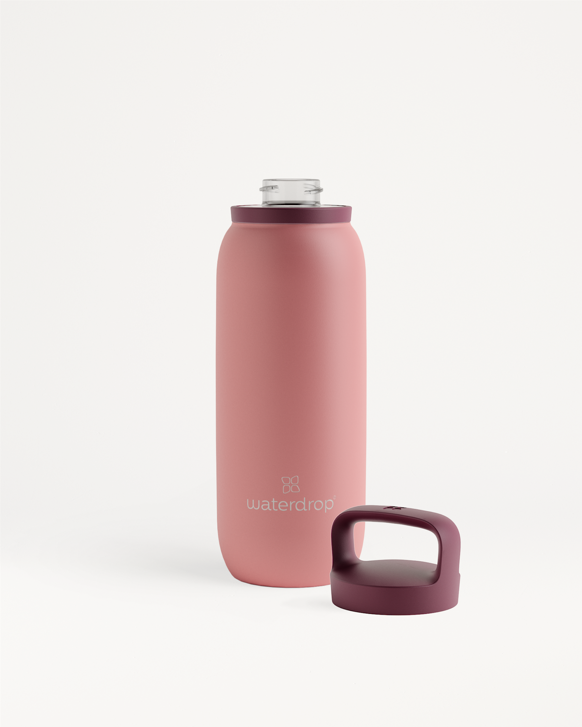 Gourde Thermo · Couvercle à Goulot
