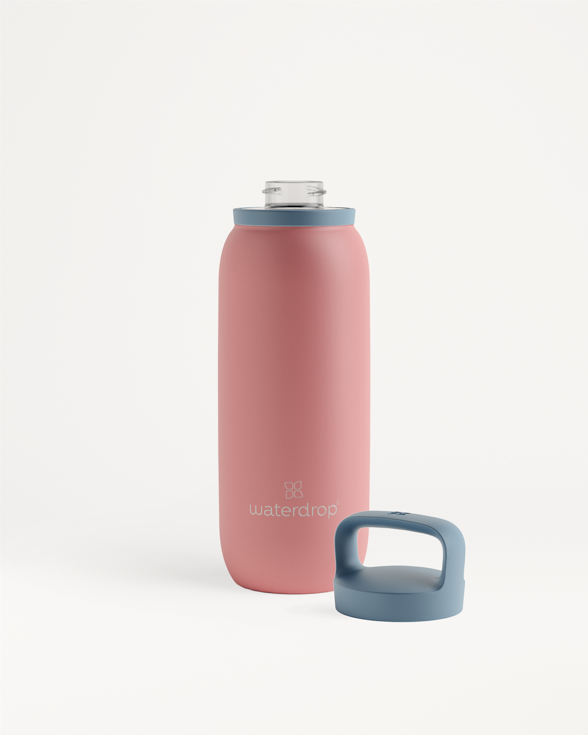 Gourde Thermo · Couvercle à Goulot