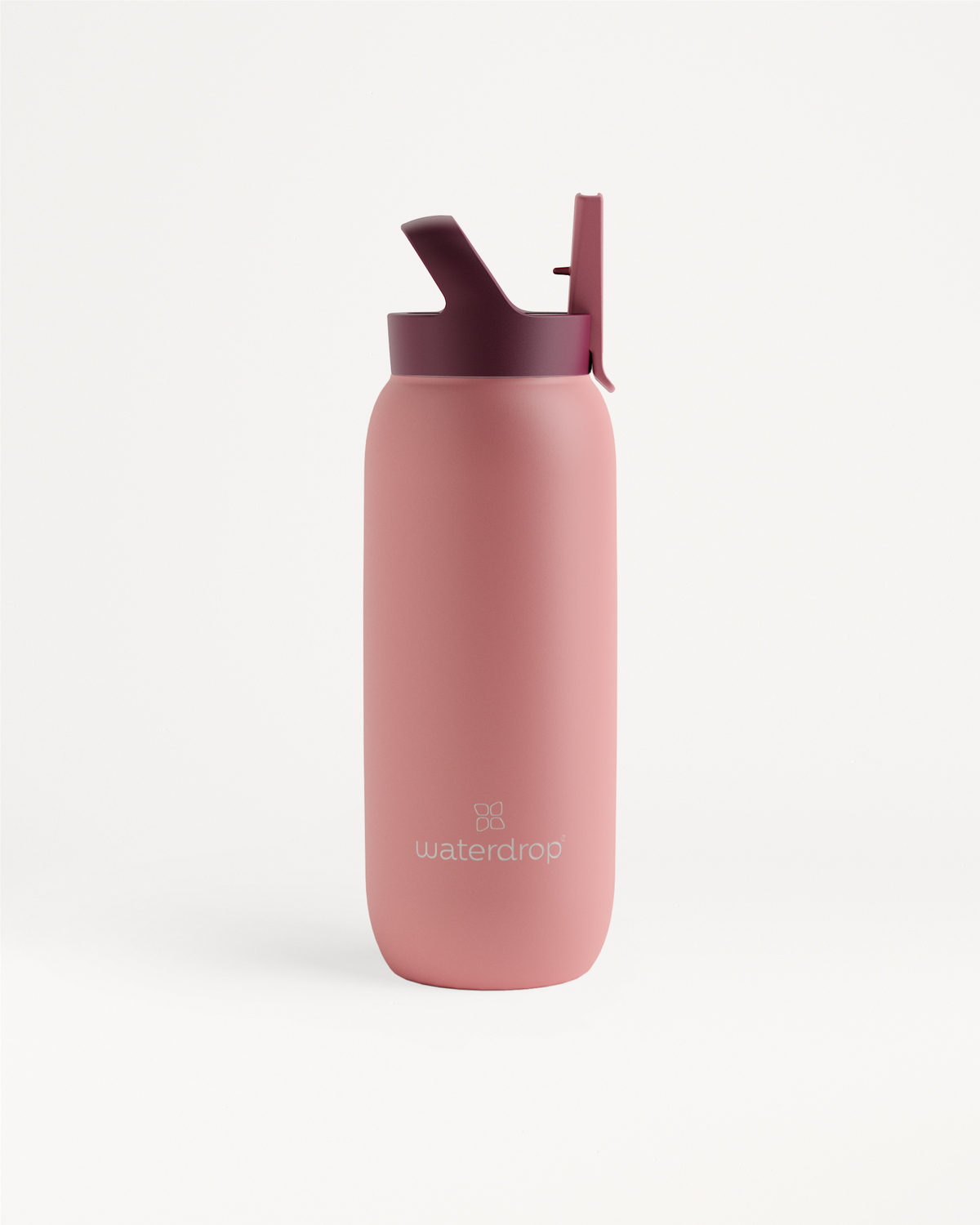 Gourde Thermo  · Couvercle à Paille