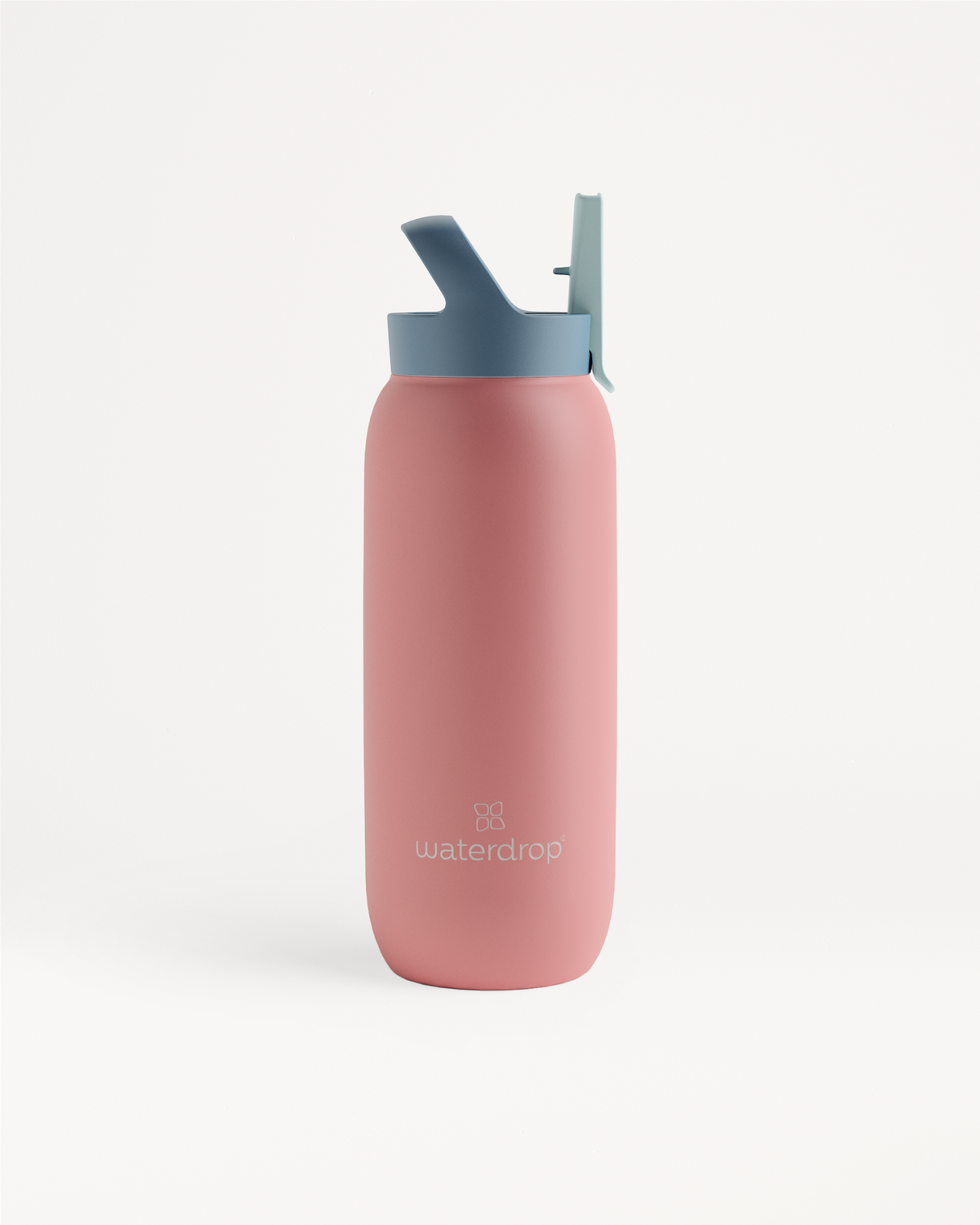 Gourde Thermo  · Couvercle à Paille