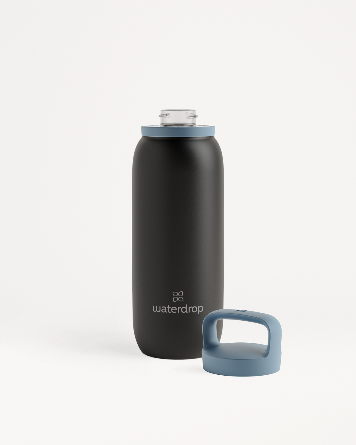 Gourde Thermo · Couvercle à Goulot