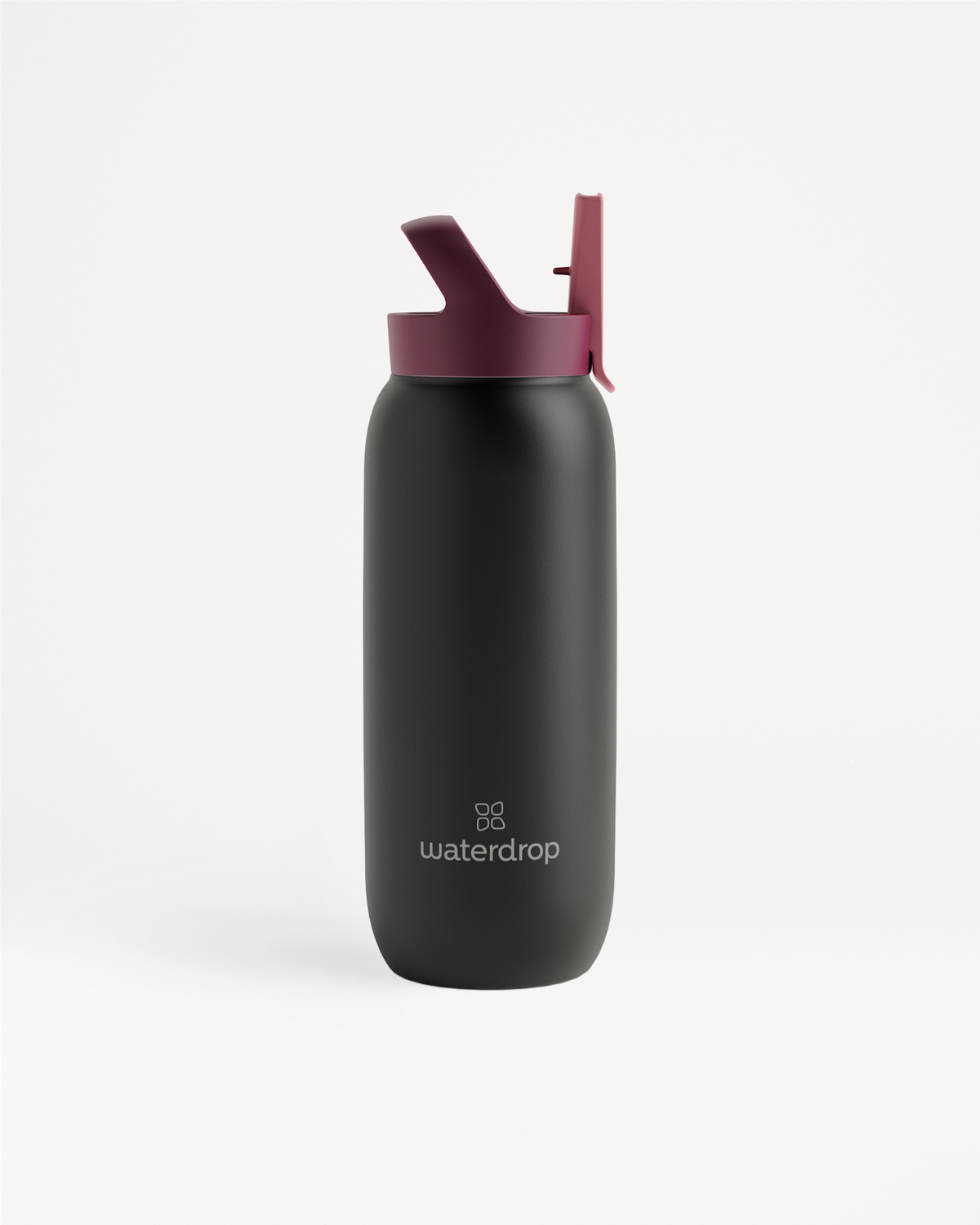 Gourde Thermo  · Couvercle à Paille