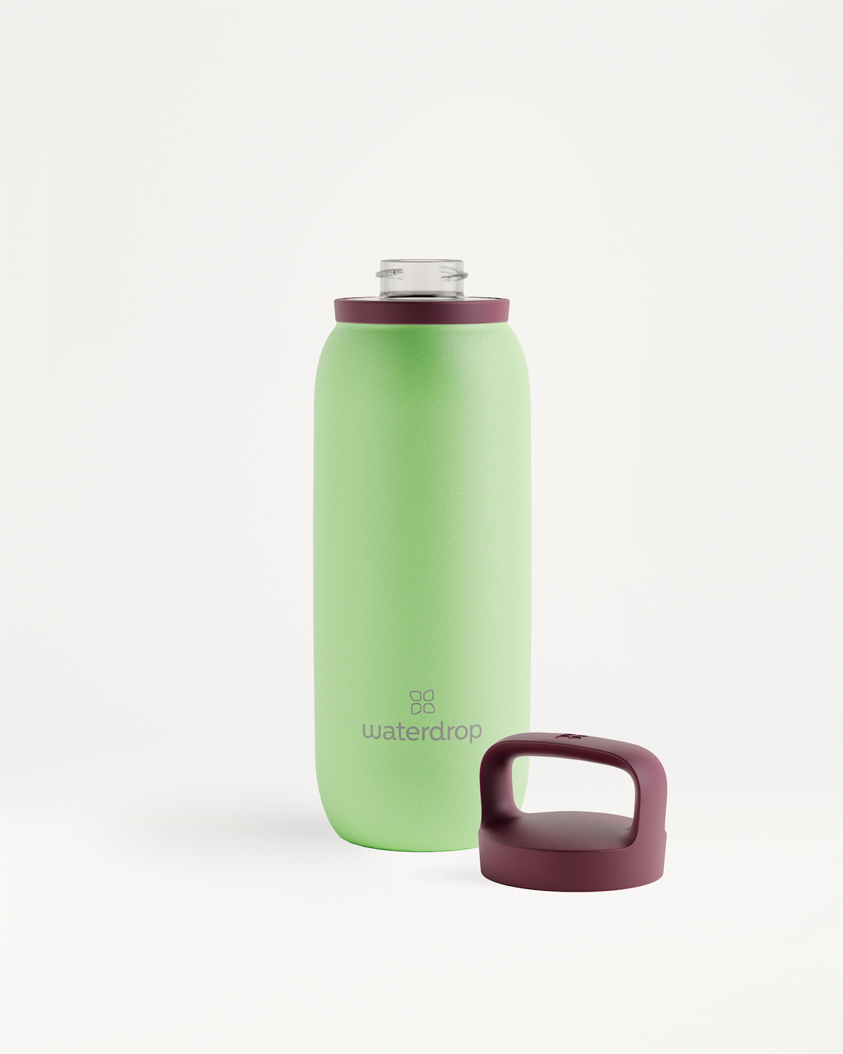 Gourde Thermo · Couvercle à Goulot
