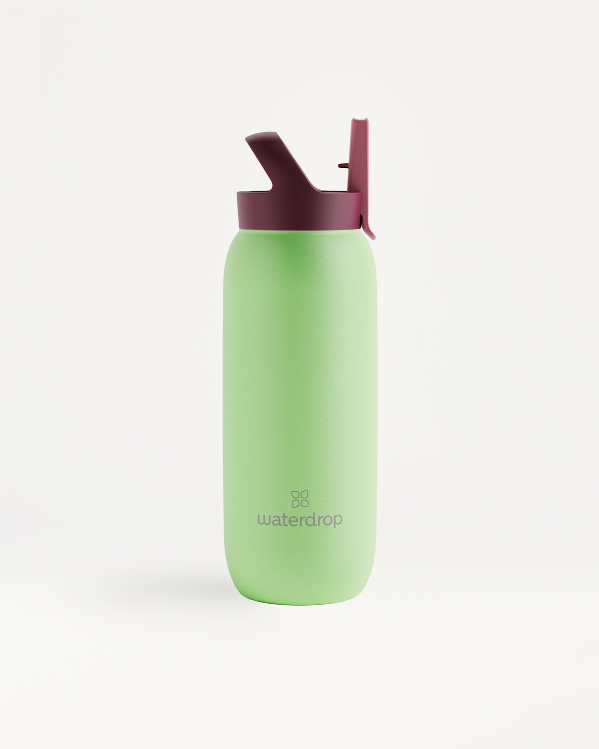 Gourde Thermo  · Couvercle à Paille