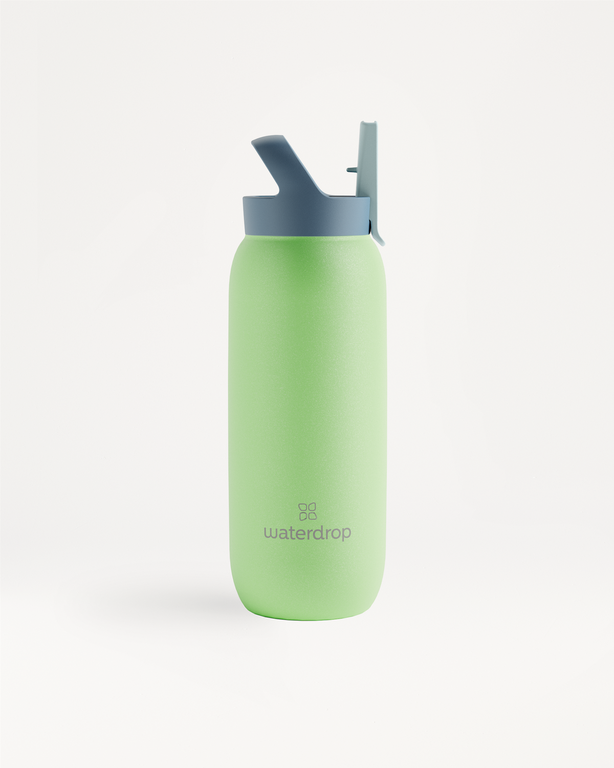 Gourde Thermo  · Couvercle à Paille