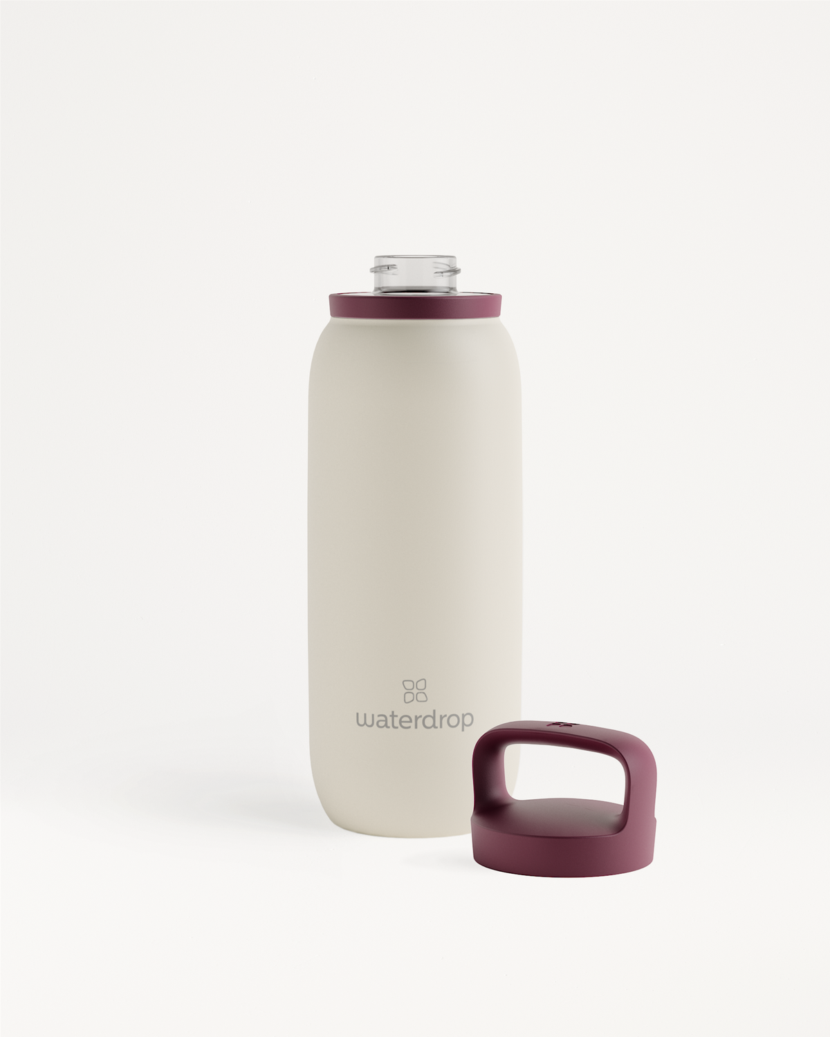 Gourde Thermo · Couvercle à Goulot