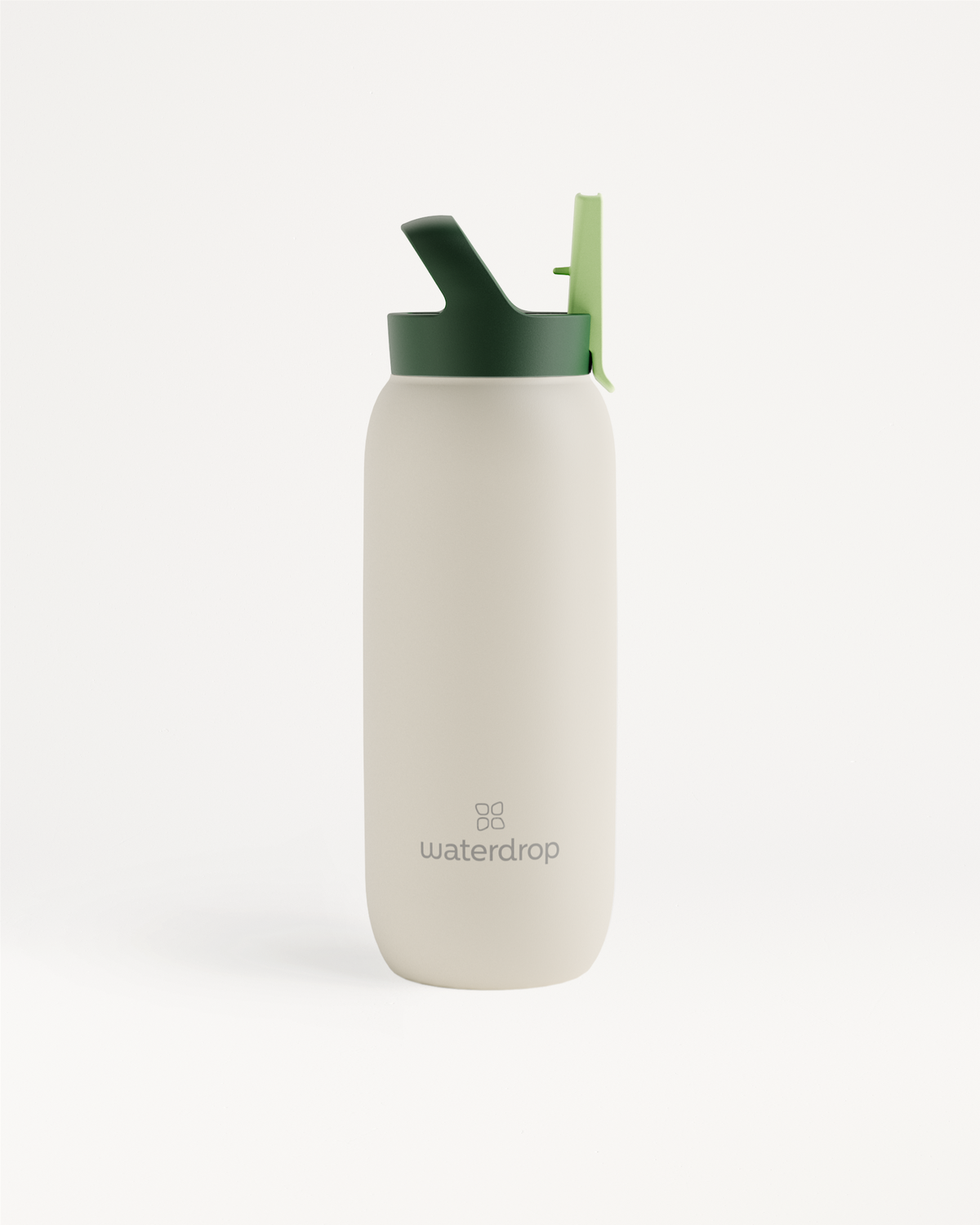 Gourde Thermo  · Couvercle à Paille
