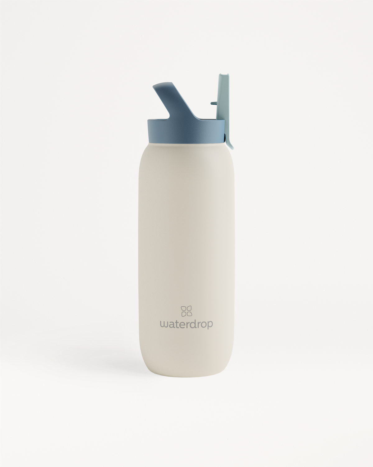 Gourde Thermo  · Couvercle à Paille