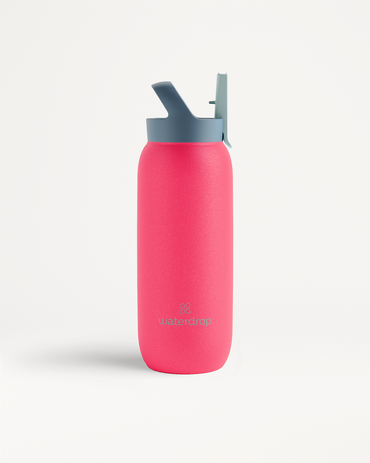 Gourde Thermo  · Couvercle à Paille