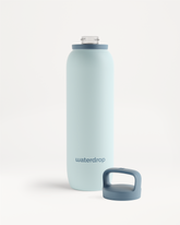 Gourde Thermo · Couvercle à Goulot water bottle.