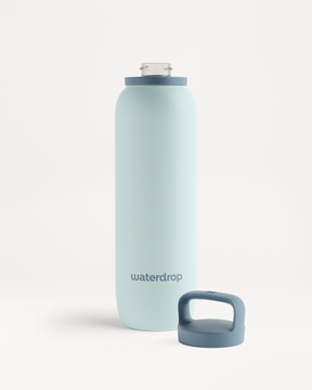Gourde Thermo · Couvercle à Goulot water bottle.