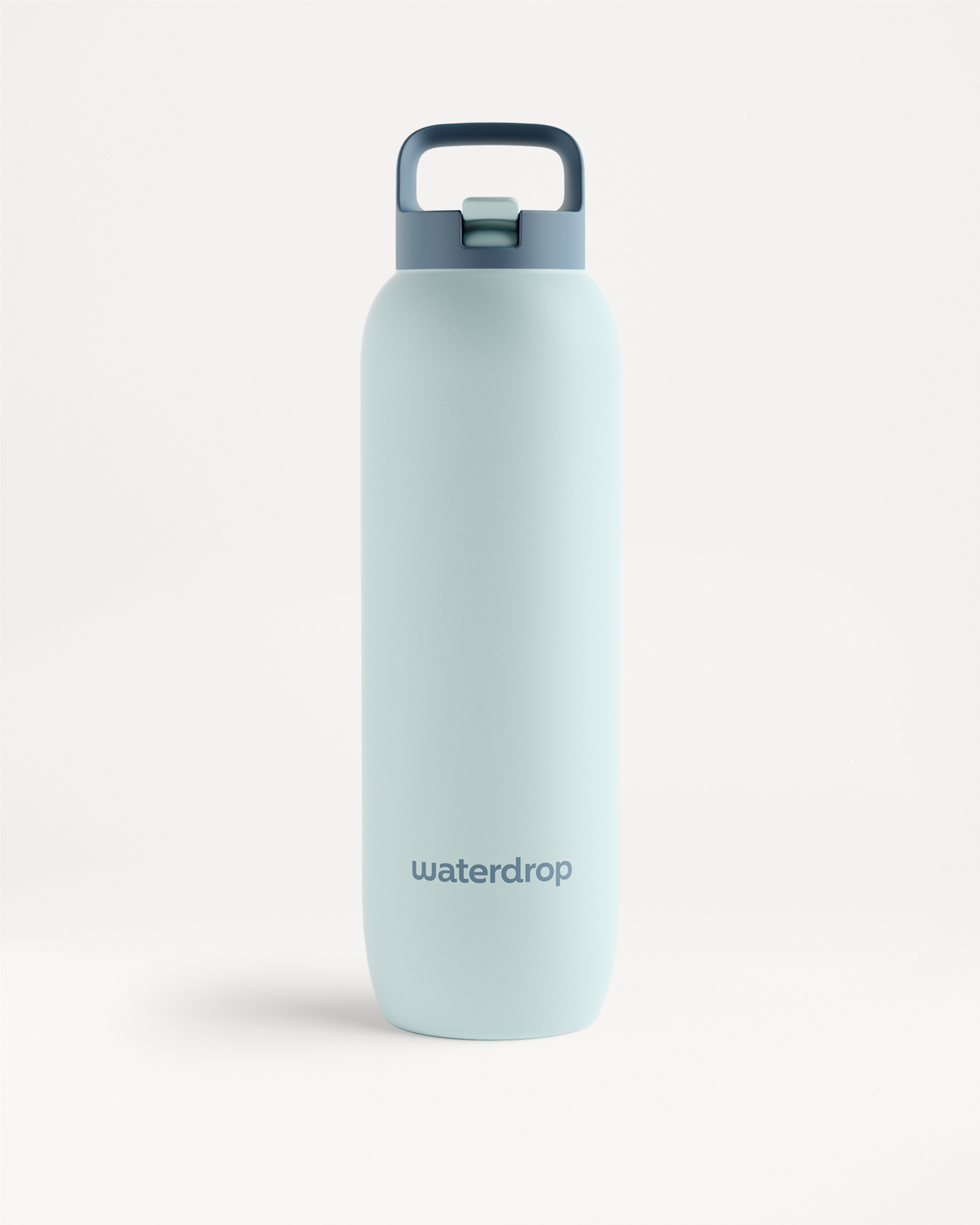 Gourde Thermo  · Couvercle à Paille