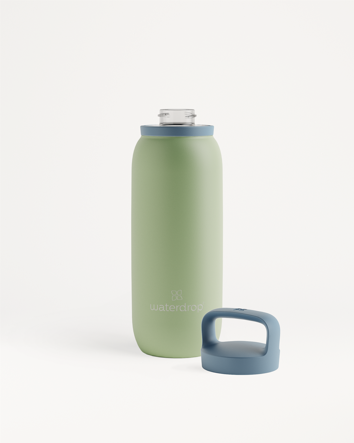 Gourde Thermo · Couvercle à Goulot